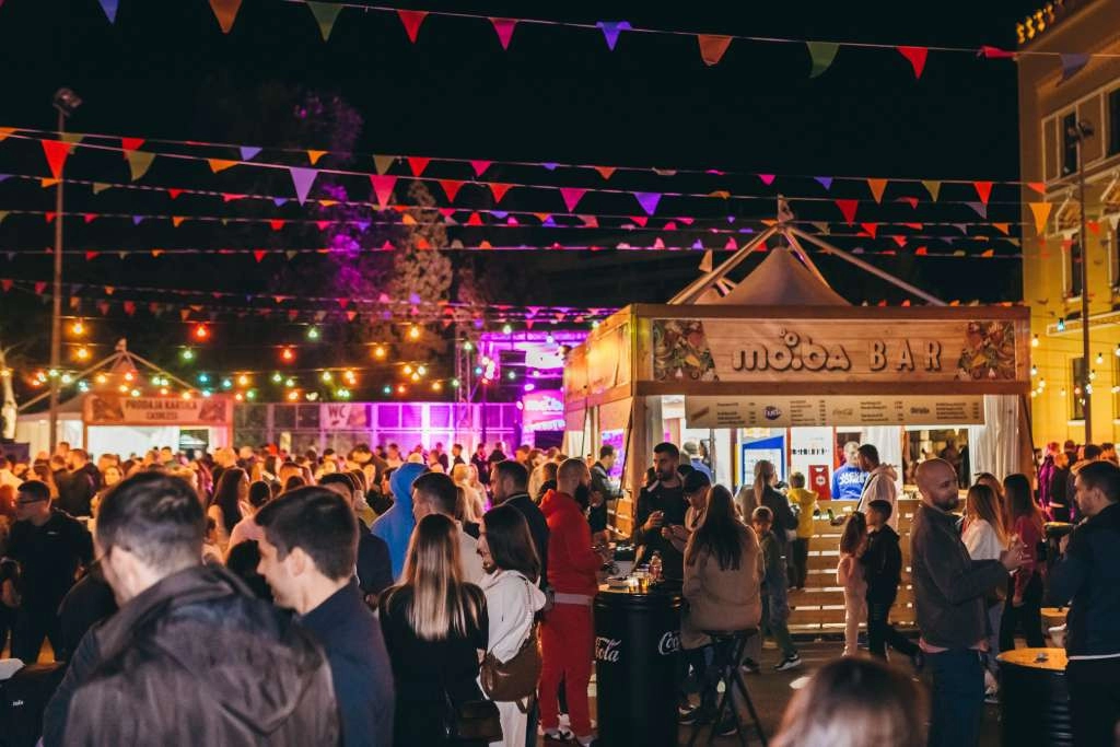 MOSTAR Počinje treće izdanje Moba Street Food Festivala